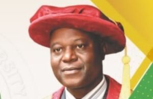 UNIOSUN Ready To Hold 12th, 13th Convocation Ceremonies Professor Clement Odunayo Adebooye...