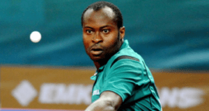 Limited Earnings In Table Tennis Worries Quadri Aruna Quadri Aruna