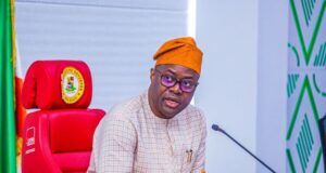 All Set For Makinde To Host South West Students At Legislative Summit ...the governor of Oyo State, Engineer 'Seyi Makinde...