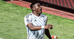My Desire Is To Remain In English Premier League -Awoniyi Taiwo Awoniyi
