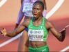 Winning At Grand Prix Brescia Ahead DL Final Thrills Amusan Tobi Amusan