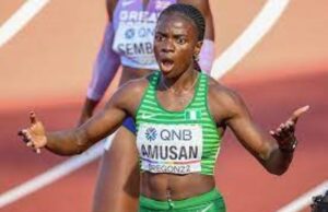Jamaica Invitational: How Tobi Amusan Emerged Victorious Tobi Amusan