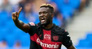 After Failed Milan Transfer, Victor Boniface Tackles Critics Victor Boniface...(soccernet.ng image)