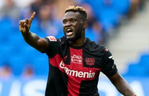 After Failed Milan Transfer, Victor Boniface Tackles Critics Victor Boniface...(soccernet.ng image)