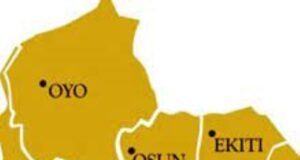 South West Summit: All Set For Afe Babalola, Ladigbolu, others To Storm Akure map of south west states of Nigeria