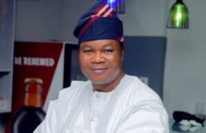 Senator Alli Hails Popular Politician, Adeyoju As He Marks Birthday Prince Niran Adeyoju