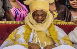 Ado Ibrahim, Ohinoyi of Ebiraland Dies At 94 Dr Ado Ibrahim