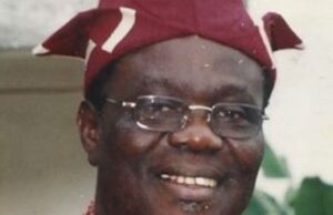 Day Late Alaafin Berated, Ignored Handshake Offered By A Sitting Governor – Chief Tola Adeniyi Akogun Tola Adeniyi