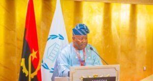 Akpabio: Senate Now More Committed To Upholding Of Discipline Senator Godswill Akpabio