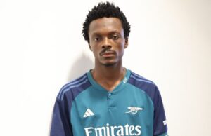 Nigerian Musician Arrested For Allegedly Defrauding Briton Of £9,300 Aniji Shedrack Chidubem, (a.k.a Sanij-D)