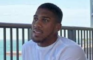 Joshua Defeat Excuse From Ngannou Slammed By Hearn Anthony Joshua