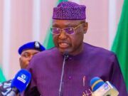 Ekiti Gov Tasks Christians On Need To Emulate Christ’s Love Governor Biodun Oyebanji