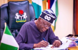High Expectations As Tinubu Approves Takeoff Of Consumer Credit Scheme President Bola Tinubu...