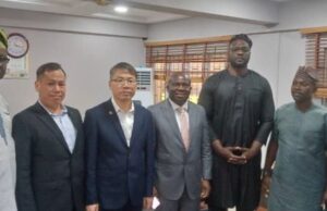 Rehabilitation Of Asejire, Eleyele Water Schemes: China Construction To Partner Oyo Govt