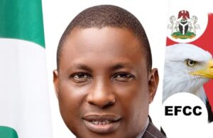 High Expectations As EFCC Unveils Cybercrime Rapid Response Service ...the Executive Chairman of the Economic and Financial Crimes Commission, Mr. Ola Olukoyede...