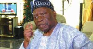 Demise Of Justice Ayoola: Tinubu Joins Other Nigerians To Mourn Justice Emmanuel Ayoola