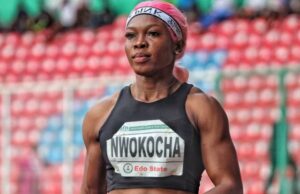 Grace Nwokocha Slammed With Three-Year Ban By AIU Grace Nwokocha