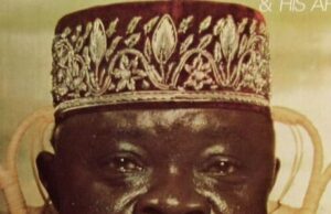 Forty Years After: Family Picks Nov. 9 To Remember, Pray For Haruna Ishola In Ijebu-Igbo Alhaji Haruna Ishola Bello aka Baba N Gani Agba
