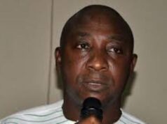 We Are Still Committed To Chelle – NFF’s Ibrahim Gusau Ibrahim Gusau