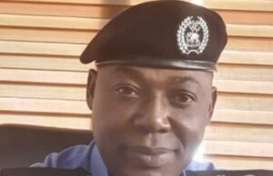 Extortion Allegation: Meiran DPO Removed By Lagos ComPol Lagos CP, Idowu Owohunwa...