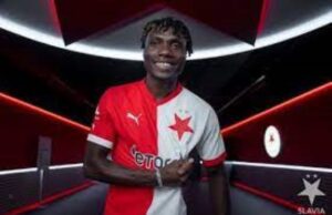 Igoh Ogbu Named In Europa League Team Of The Week Igoh Ogbu