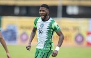 Pre-AFCON Injury: Nigeria May Miss The Services Of Iheanacho Kelechi Iheanacho