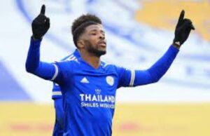 Iheanacho Scores As Leicester Defeat Stoke On Saturday Kelechi Iheanacho