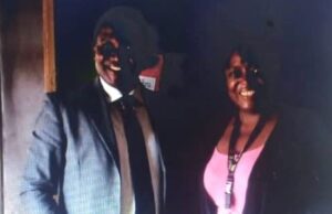 Why We Decided To Launch CSR Initiative To Support Nigerian Schools -Smile Communications …the Principal of Loyola College, Ibadan, Mr Akinlayo left, with the representative of Smile, Mrs. Abodunde…