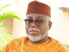 Presidency 2027: Aiyedatiwa Insists, Says Tinubu Is Irreplaceable Mr Lucky Aiyedatiwa