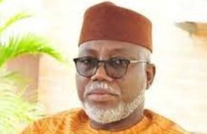 Aiyedatiwa Has Been Ignoring APC Peace Moves – Ondo Speaker Mr Lucky Aiyedatiwa