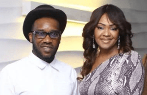 Austin Okocha, Wife Celebrate 25th Wedding Anniversary Austin Okocha and wife...