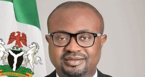 Nigeria Has Capacity To Track Visa Over-Stayers -Tunji-Ojo ...minister of interior, Olubunmi Tunji-Ojo...