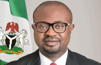 FG Declares Public Holiday For Eid ul Mawlid ...minister of interior, Olubunmi Tunji-Ojo...