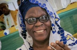 Demise Of Wife Of GAC Leader, Olusi Saddens Sanwo-Olu Alhaja Mariam Iyabo Olusi