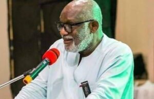 Lawyer, Ajulo’s Claim On Forgery Of Akeredolu’s Signature Denied By Ondo Govt Arakunrin Oluwarotimi Akeredolu, the governor of Ondo State