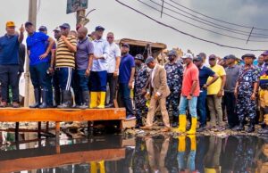 Why We Ordered Demolition Of Jankara, Bombata Markets – Sanwo-Olu Lagos State government image