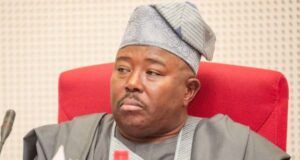 How Senator Alli’s Proactive Response Aided Razed Sango Market’s Recovery Efforts Senator Sharafadeen Alli