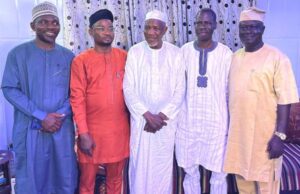 UfitFly’s New Subsidiary, Aljannah Travels Officially Opens For Business, Endorsed By Shelkh Muyideen Bello Shelkh Muyideen Ajani Bello, middle, with others...