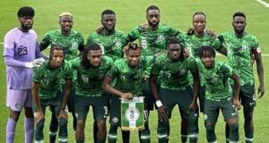World Cup Qualifier: How Super Eagles Recorded Away Win In Lesotho Nigeria's Super Eagles...