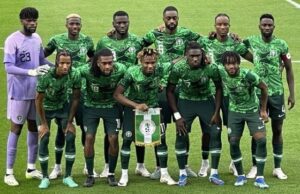 World Cup Qualifier: How Super Eagles Recorded Away Win In Lesotho Nigeria's Super Eagles...