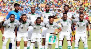 After Drubbing Cheetahs Of Benin, Tinubu Urges Super Eagles To Keep W/Cup Hope Alive Super Eagles...before a flight...