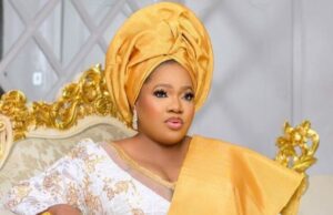 Actress, Toyin Abraham Recalls Day She Got Beaten Up On Set Toyin Abraham