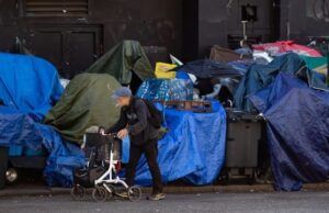 Hike In Rent Prices: Surge In Homelessness Expected In Canada ...homelessness in Canada...