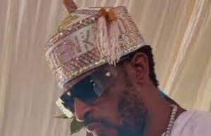 I’m Happy To Accept Chieftaincy Title From Ijofin Kingdom – 9ice 9ice
