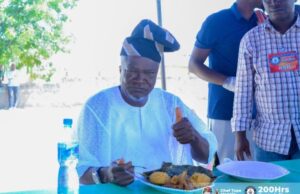 Makinde’s Govt. Applauds Ogbomoso Chef Attempting Guinness World Record Prince Dotun Oyelade