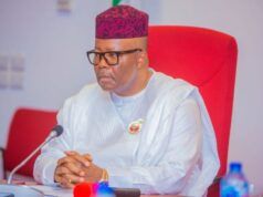Akpabio To Opposition: No Vacuum In Governance In Nigeria Godswill Akpabio