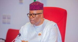 Akpabio Identifies Why Female Politicians Have Difficulty Winning Elections Godswill Akpabio