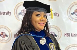 Product Of Rape, Comedienne Helen Paul Speaks About Becoming A Professor In The US Professor Helen Paul...