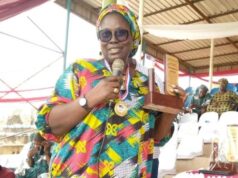 Presidency 2027: Former-Oyo Lawmaker, Hon Wumi Oladeji Lauds APC Leaders Over Support For Tinubu Hon. Bimbo Olawumi Oladeji
