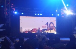 Photos: Ibadan Bubbles As MAYA Awards’ 10th Edition Holds MAYA Awards...all glamour...and frills...